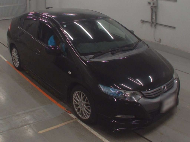 HONDA INSIGHT 2011