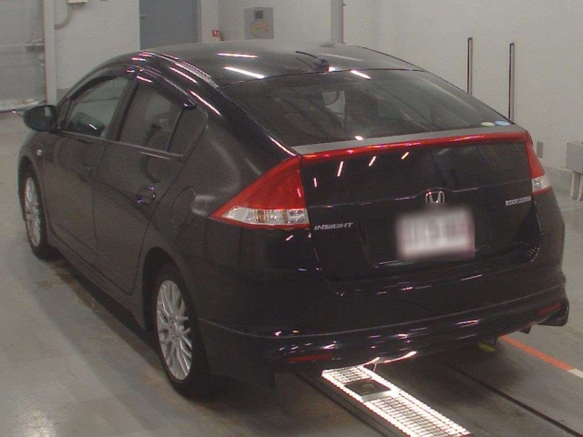 HONDA INSIGHT 2011