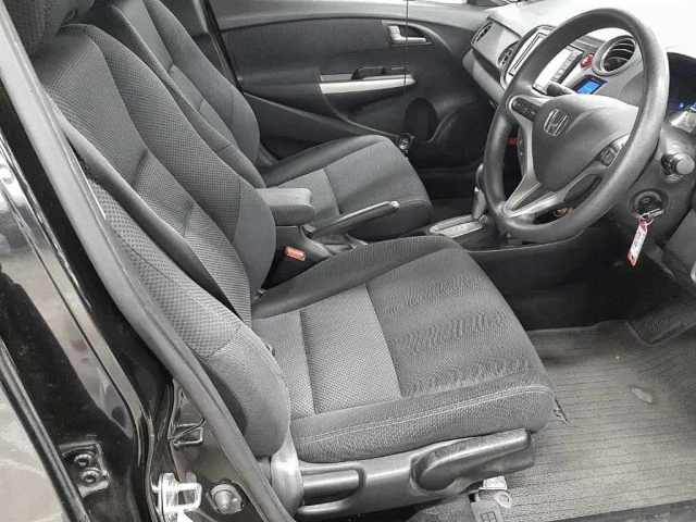 HONDA INSIGHT 2011