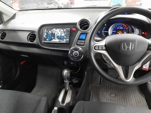 HONDA INSIGHT 2011