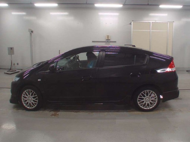 HONDA INSIGHT 2011