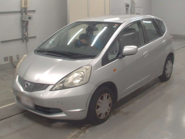 HONDA FIT 2008