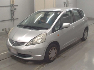HONDA FIT 2008