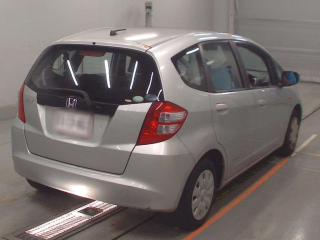 HONDA FIT 2008