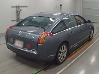 Заказать CITROEN C6