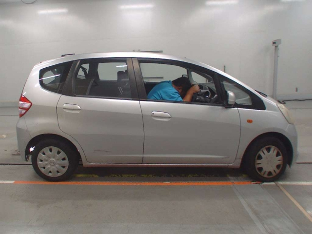 HONDA FIT 2008