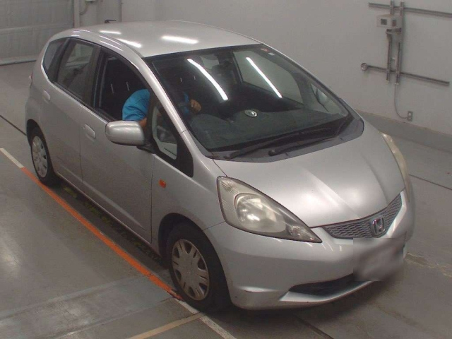 HONDA FIT 2008