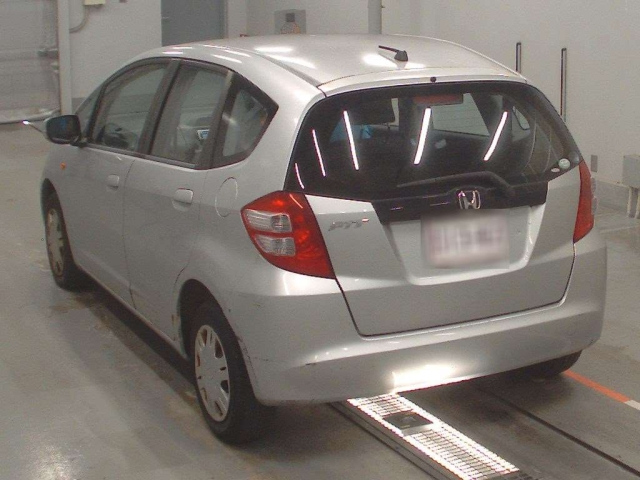 HONDA FIT 2008