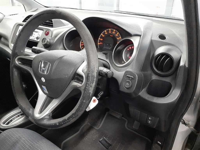 HONDA FIT 2008
