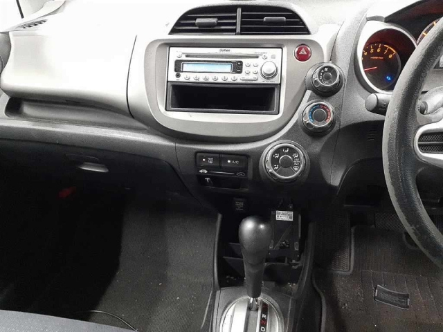 HONDA FIT 2008