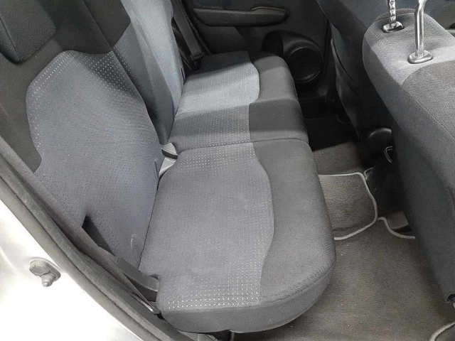 HONDA FIT 2008