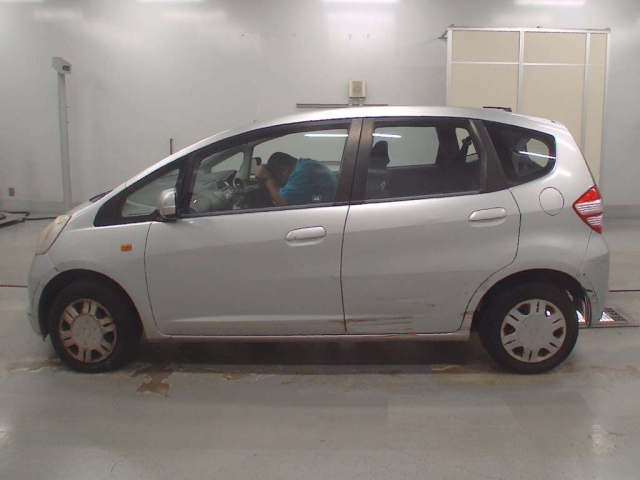 HONDA FIT 2008