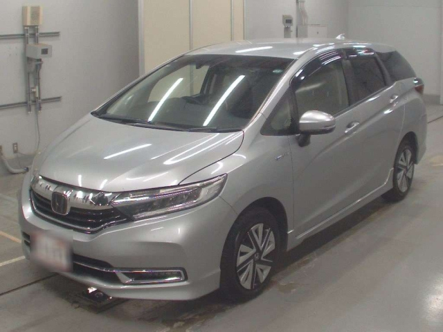 HONDA SHUTTLE 2020