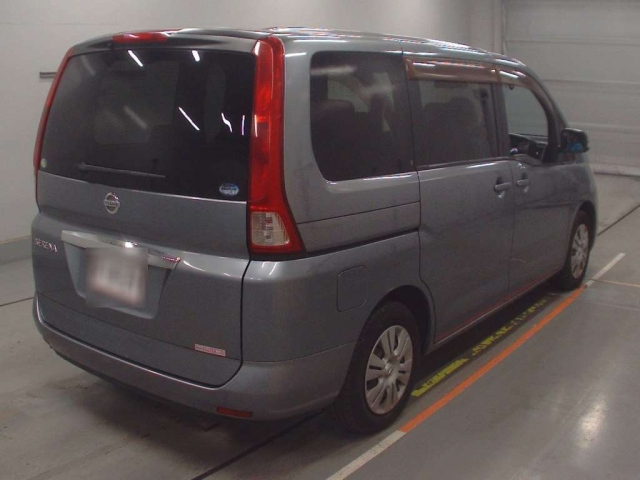 NISSAN SERENA 2008