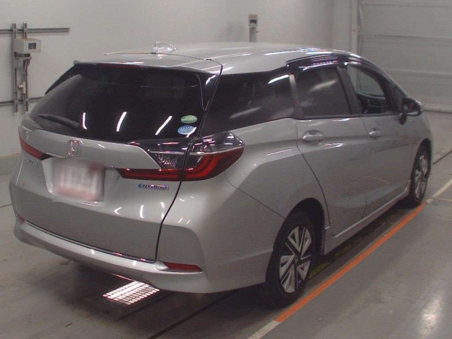 HONDA SHUTTLE 2020