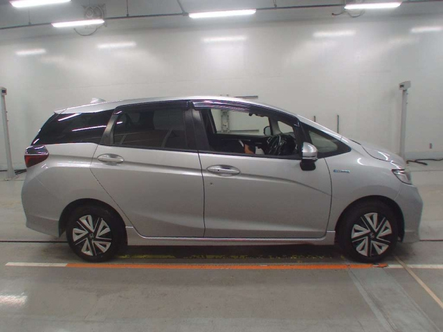 HONDA SHUTTLE 2020