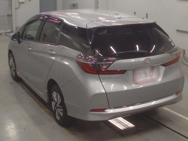 HONDA SHUTTLE 2020