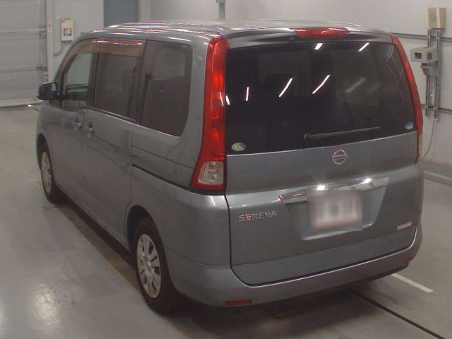 NISSAN SERENA 2008