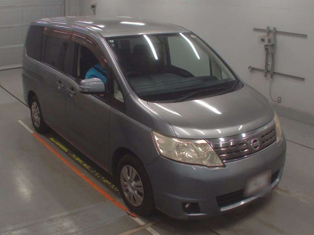 NISSAN SERENA 2008