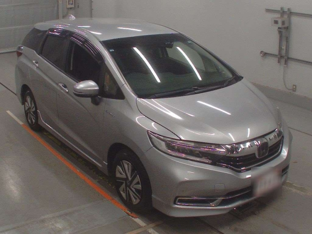 HONDA SHUTTLE 2020