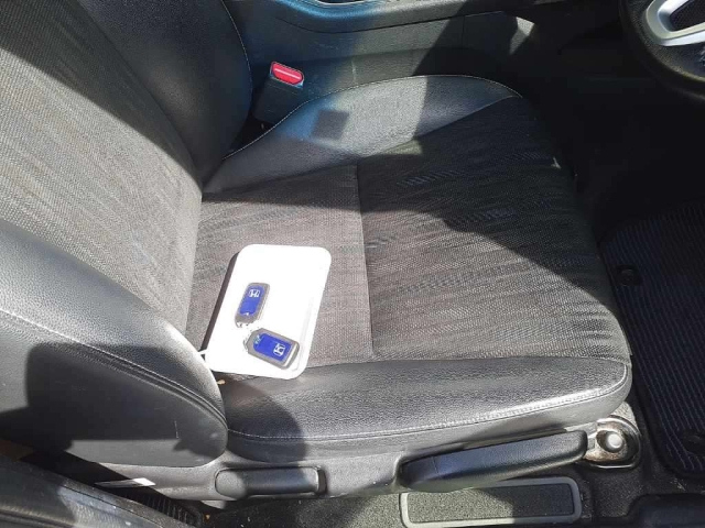 HONDA SHUTTLE 2020