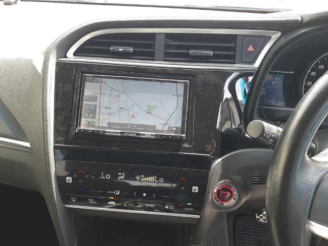HONDA SHUTTLE 2020