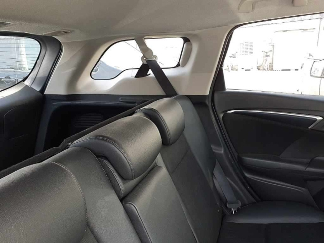 HONDA SHUTTLE 2020