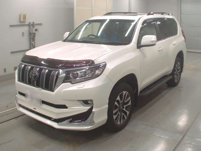 TOYOTA LAND CRUISER PRADO 2023