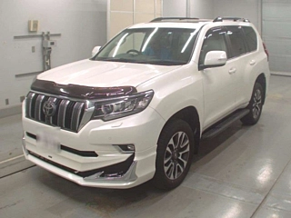 TOYOTA LAND CRUISER PRADO 2023