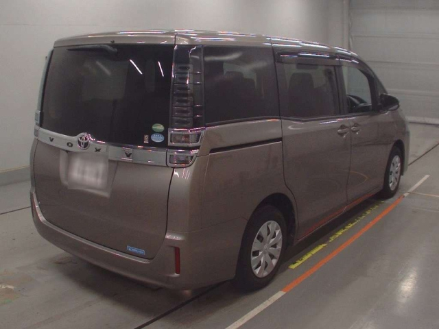 TOYOTA VOXY 2020