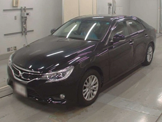 TOYOTA MARK X 2015