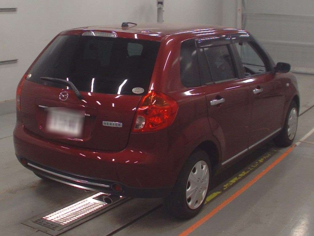 MAZDA VERISA 2011