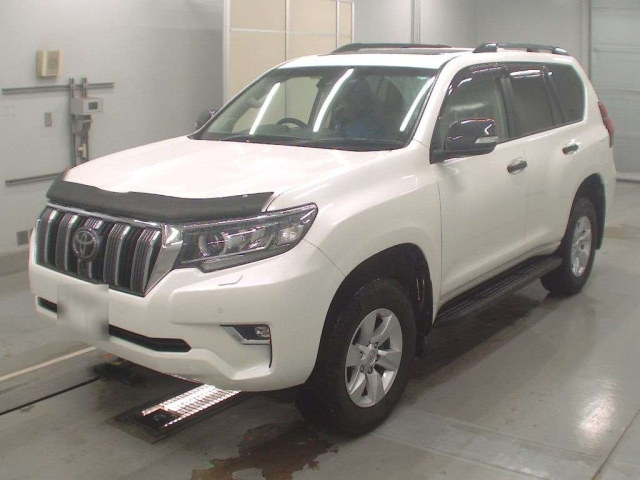 TOYOTA LAND CRUISER PRADO 2021