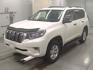 TOYOTA LAND CRUISER PRADO 2021