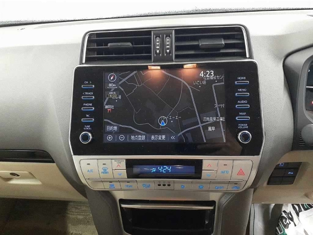 TOYOTA LAND CRUISER PRADO 2021