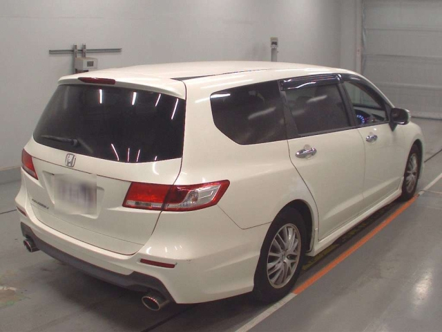 HONDA ODYSSEY 2008