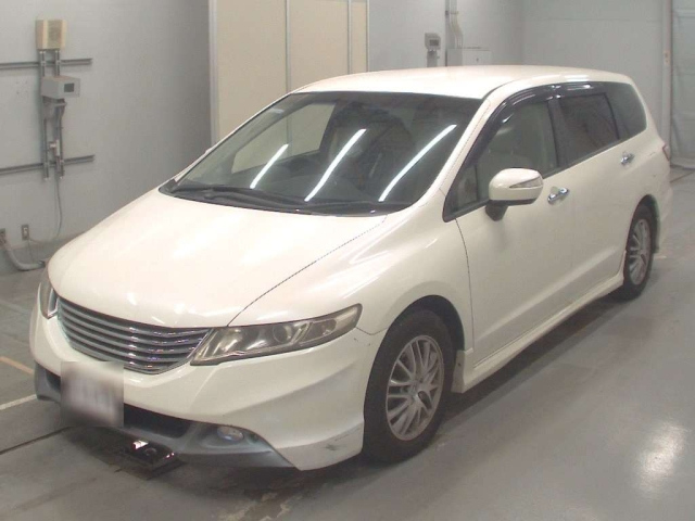 HONDA ODYSSEY 2008