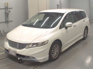HONDA ODYSSEY 2008