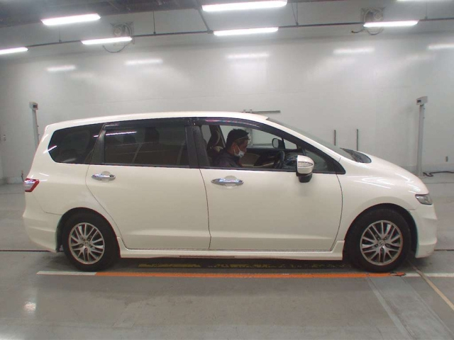 HONDA ODYSSEY 2008