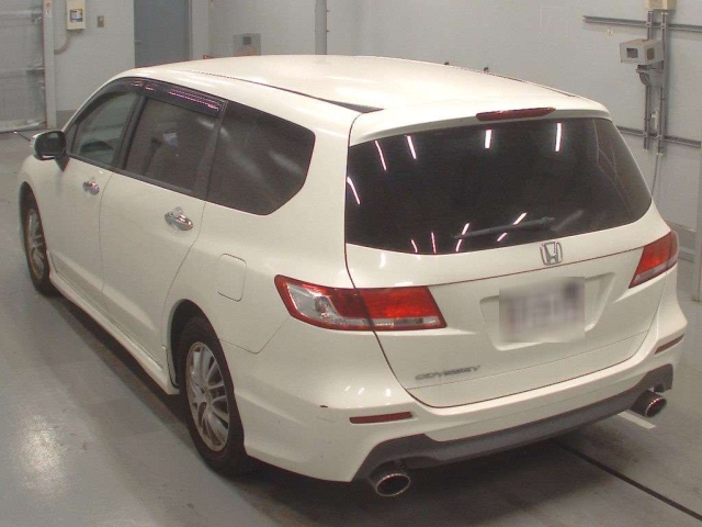 HONDA ODYSSEY 2008