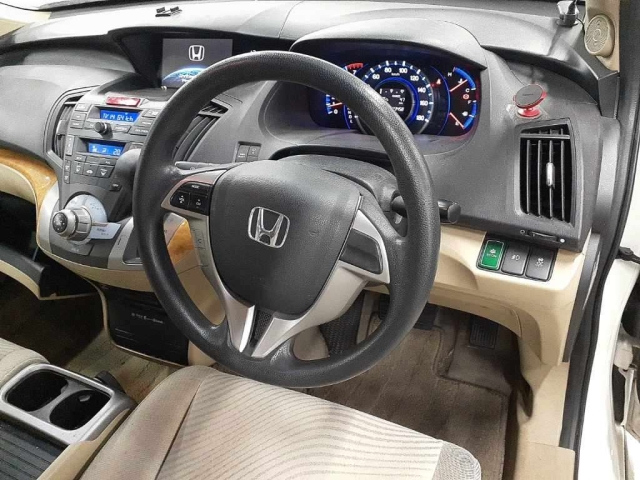 HONDA ODYSSEY 2008