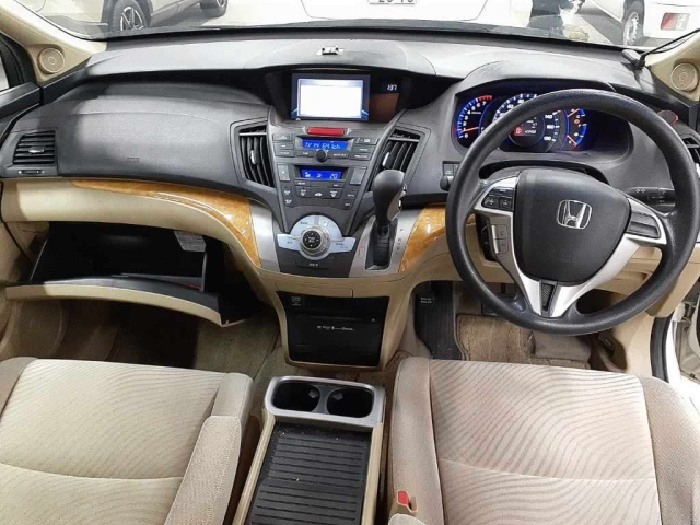 HONDA ODYSSEY 2008