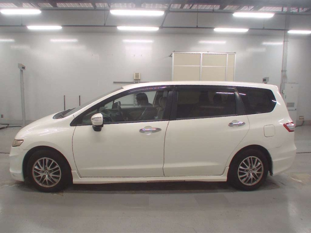 HONDA ODYSSEY 2008