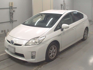 TOYOTA PRIUS 2011