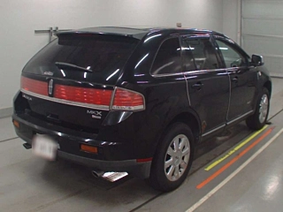 Заказать FORD LINCOLN MKX