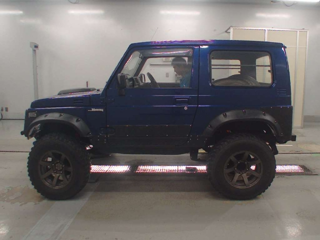 SUZUKI JIMNY 2024