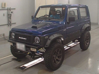 SUZUKI JIMNY 2024