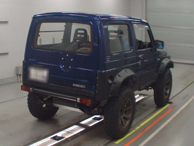SUZUKI JIMNY 2024