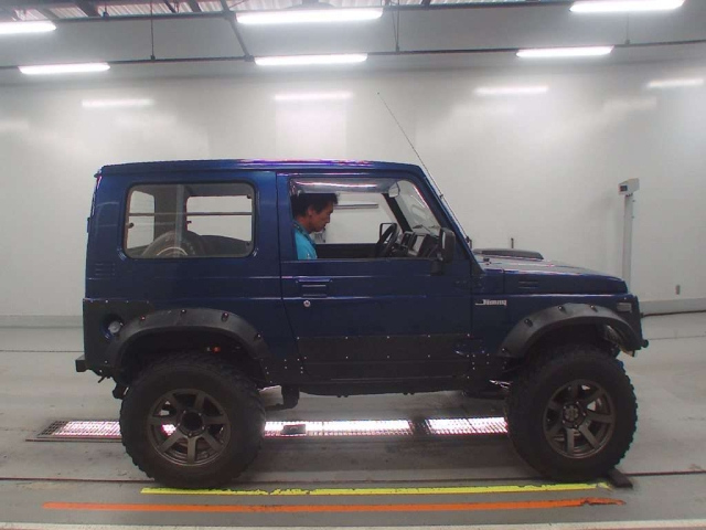 SUZUKI JIMNY 2024