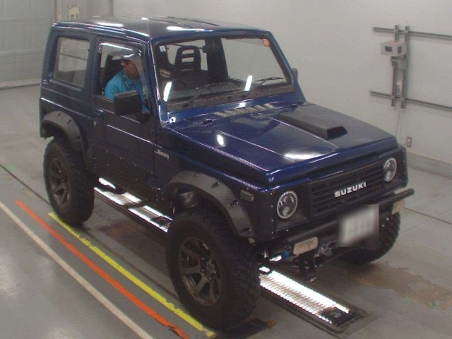 SUZUKI JIMNY 2024